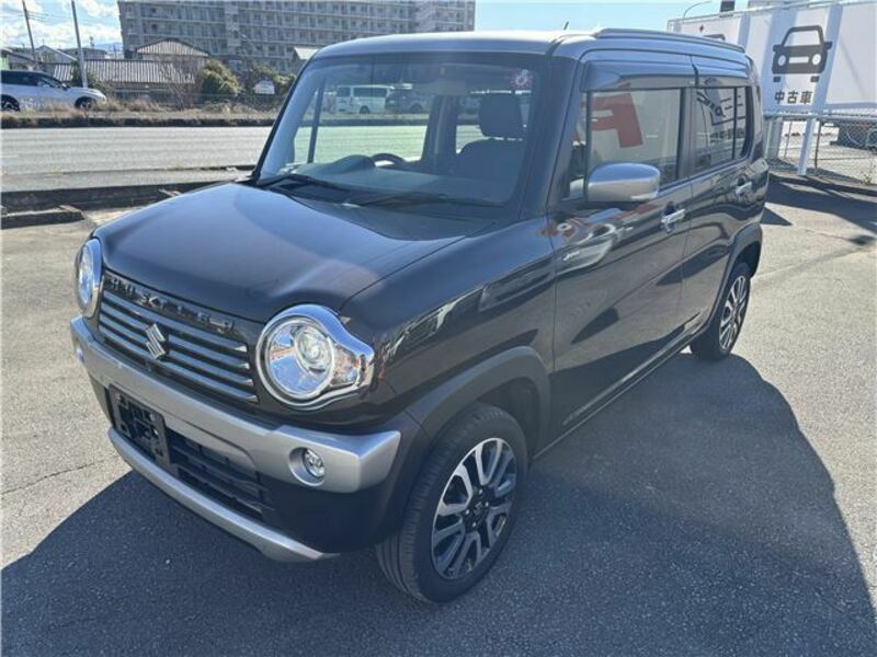 SUZUKI HUSTLER
