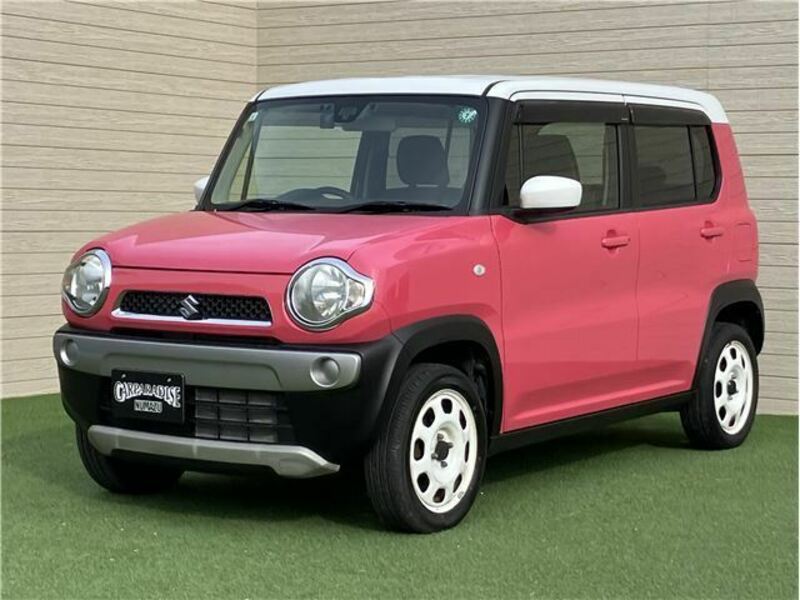 SUZUKI HUSTLER
