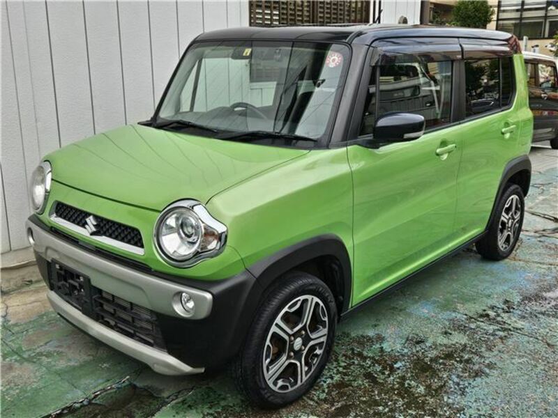SUZUKI HUSTLER