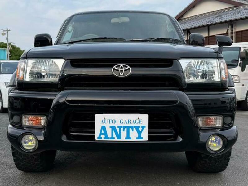 HILUX SURF