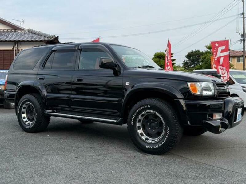 HILUX SURF
