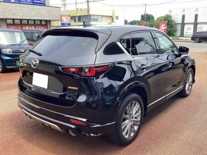 CX-5