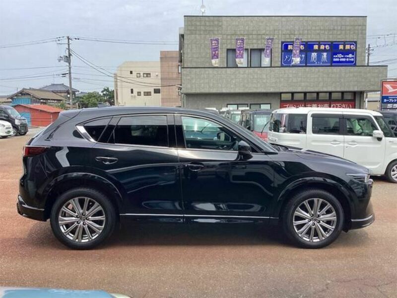 CX-5