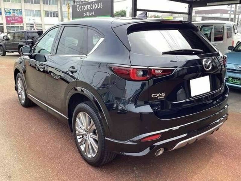 CX-5