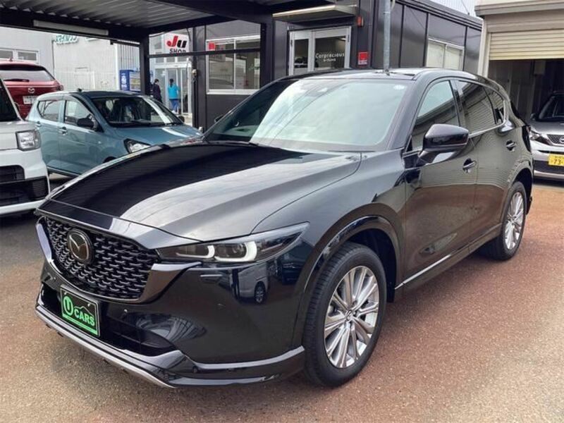CX-5