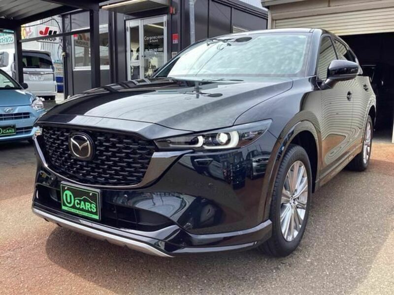 CX-5