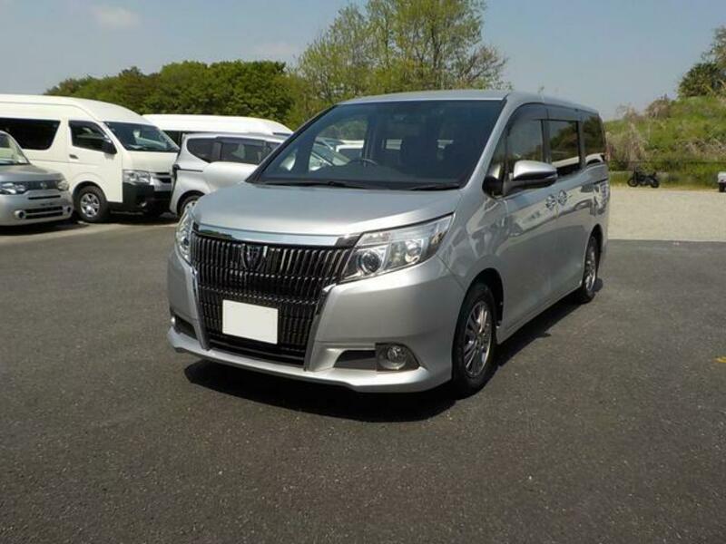 TOYOTA ESQUIRE