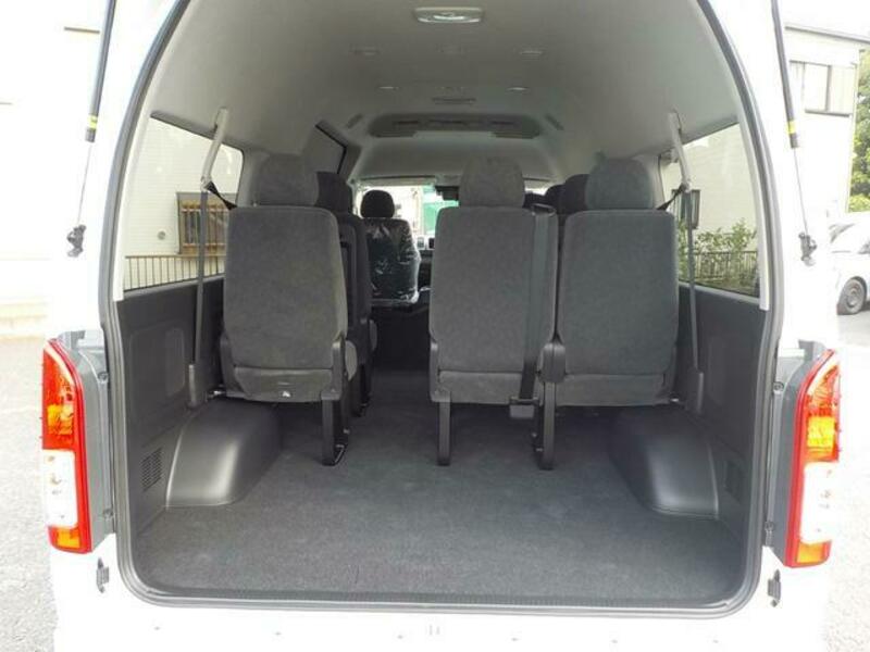 HIACE WAGON