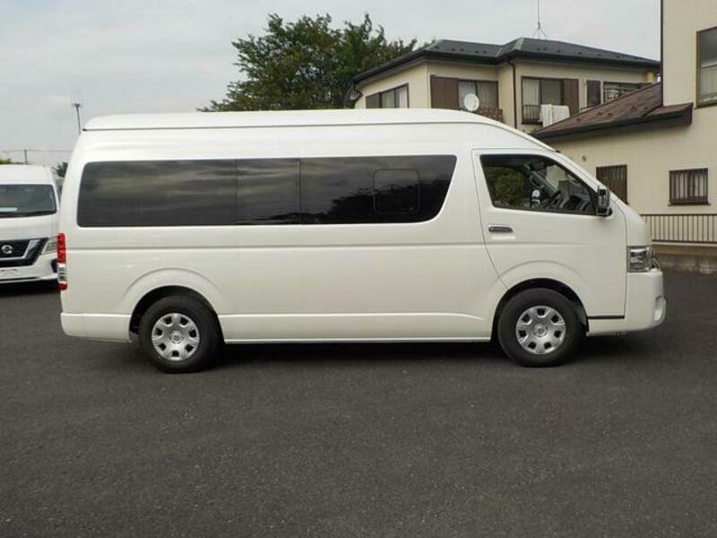 HIACE WAGON