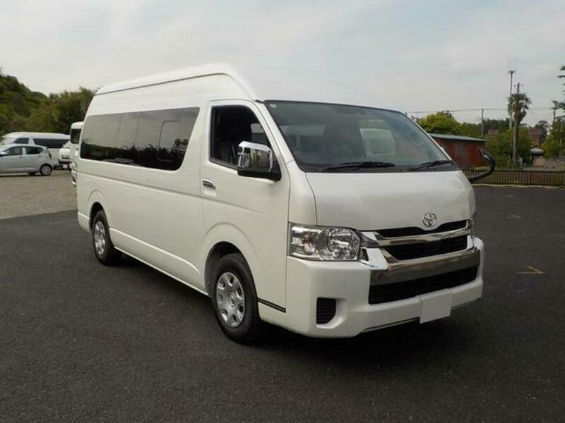 HIACE WAGON