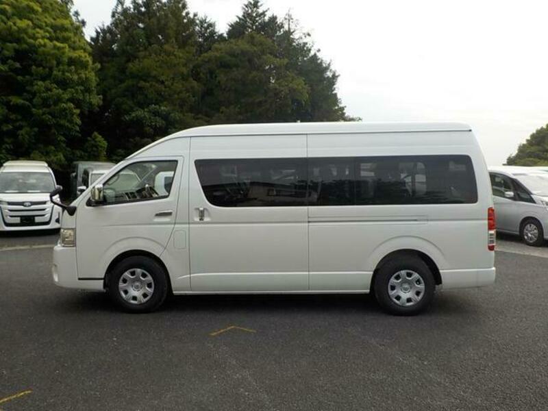 HIACE WAGON