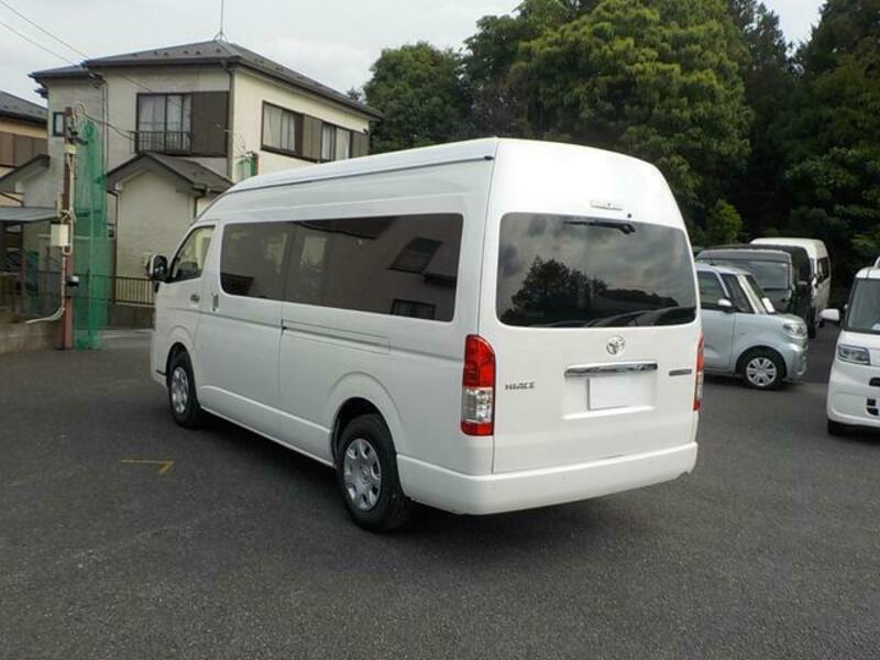 HIACE WAGON