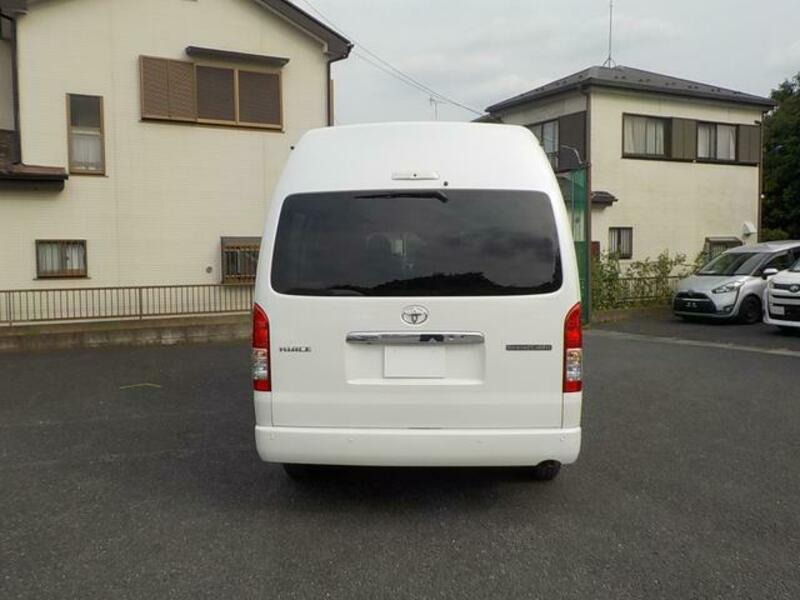 HIACE WAGON