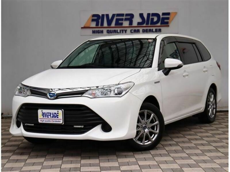 TOYOTA COROLLA FIELDER