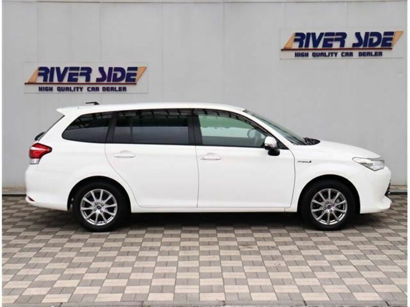 COROLLA FIELDER