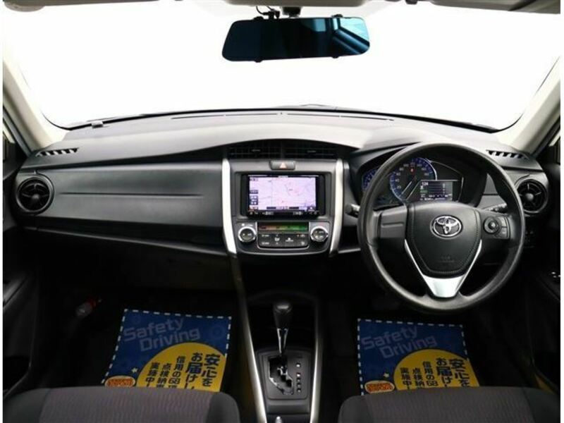 COROLLA FIELDER