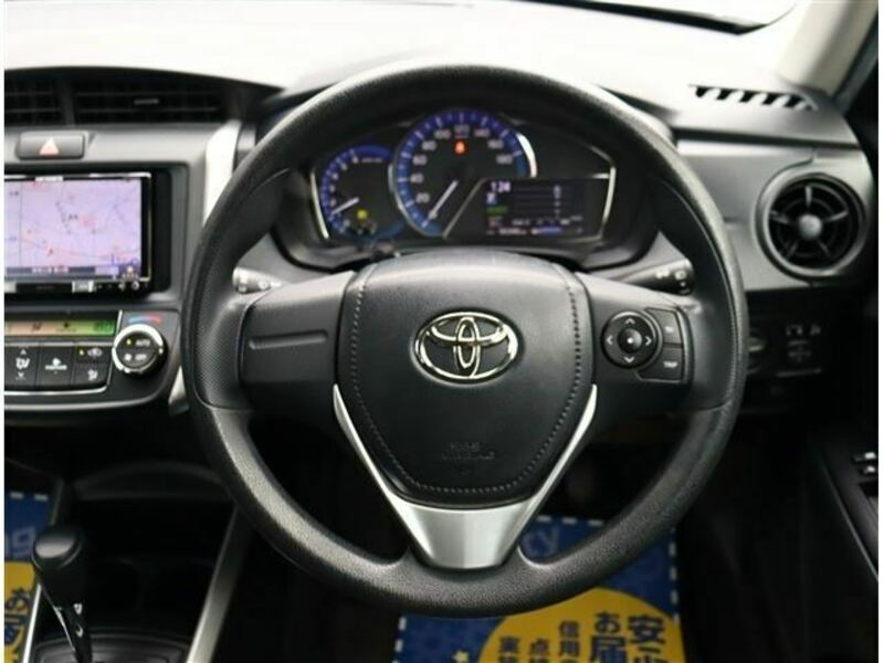 COROLLA FIELDER
