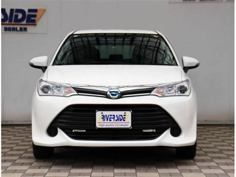 COROLLA FIELDER