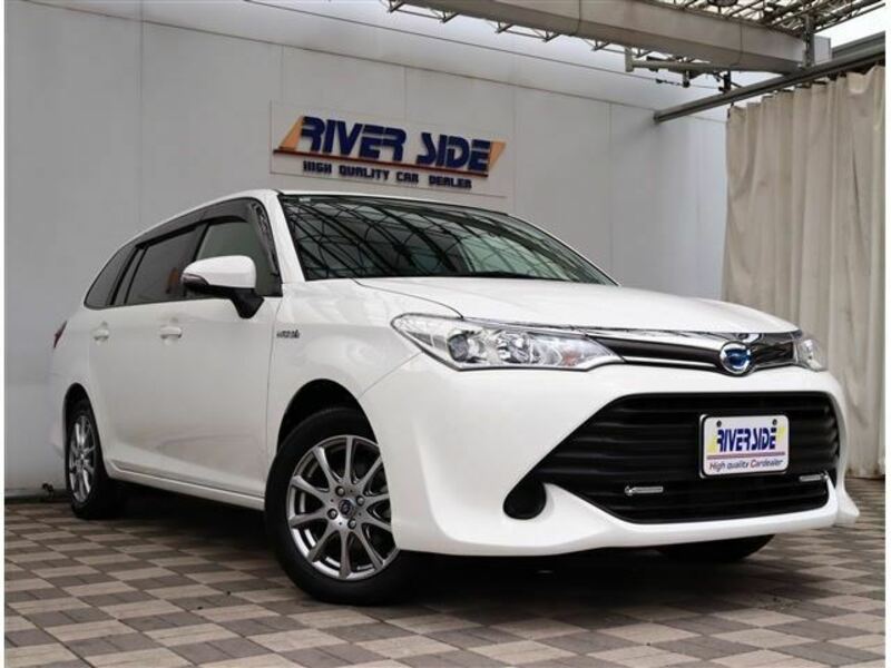 COROLLA FIELDER