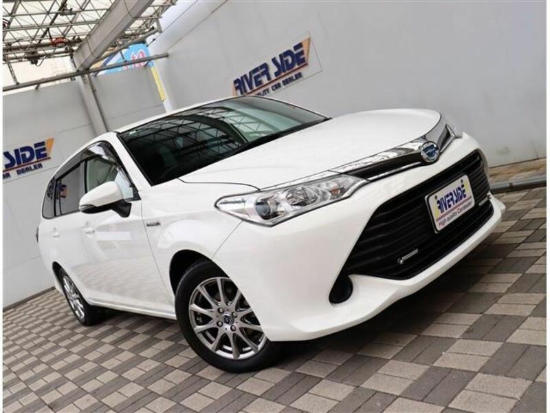 COROLLA FIELDER