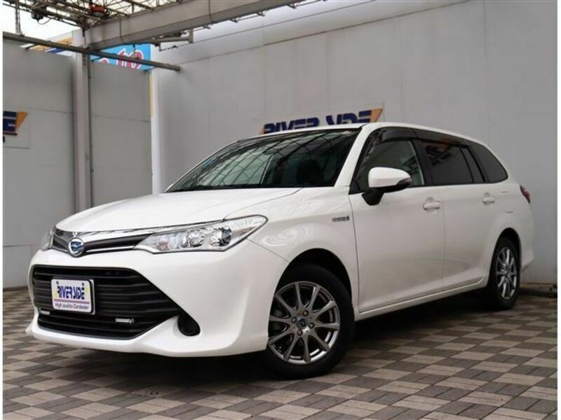 COROLLA FIELDER