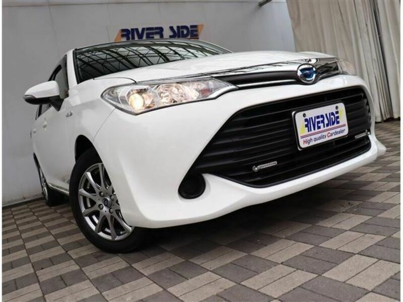 COROLLA FIELDER