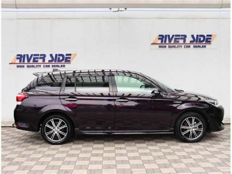 COROLLA FIELDER
