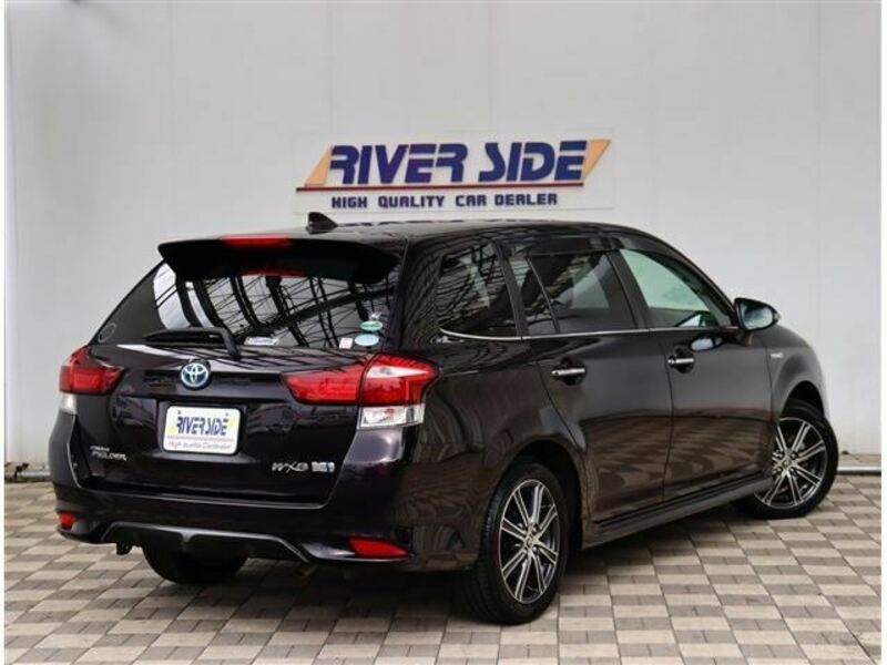 COROLLA FIELDER