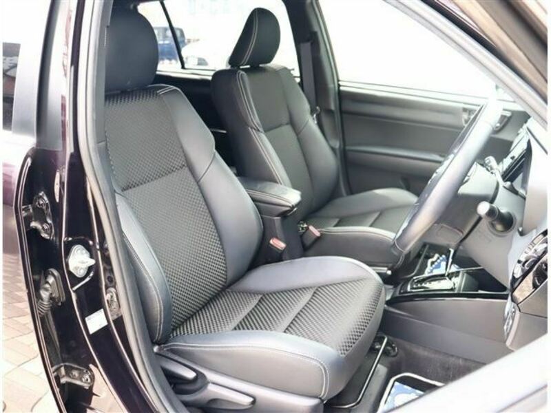 COROLLA FIELDER
