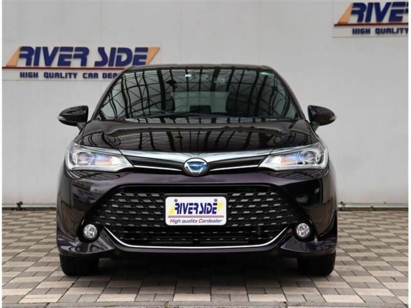 COROLLA FIELDER