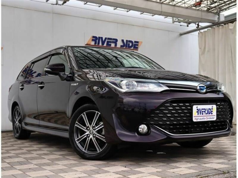 COROLLA FIELDER