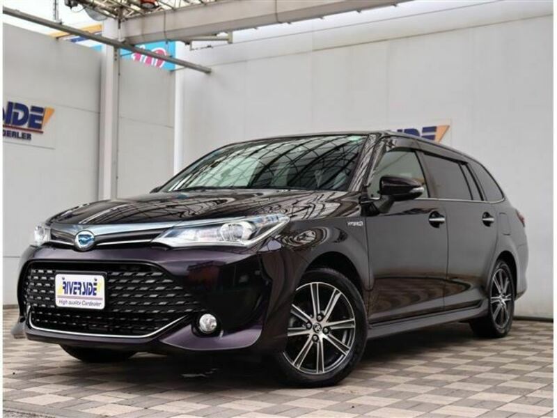 COROLLA FIELDER