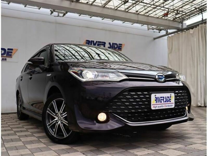COROLLA FIELDER