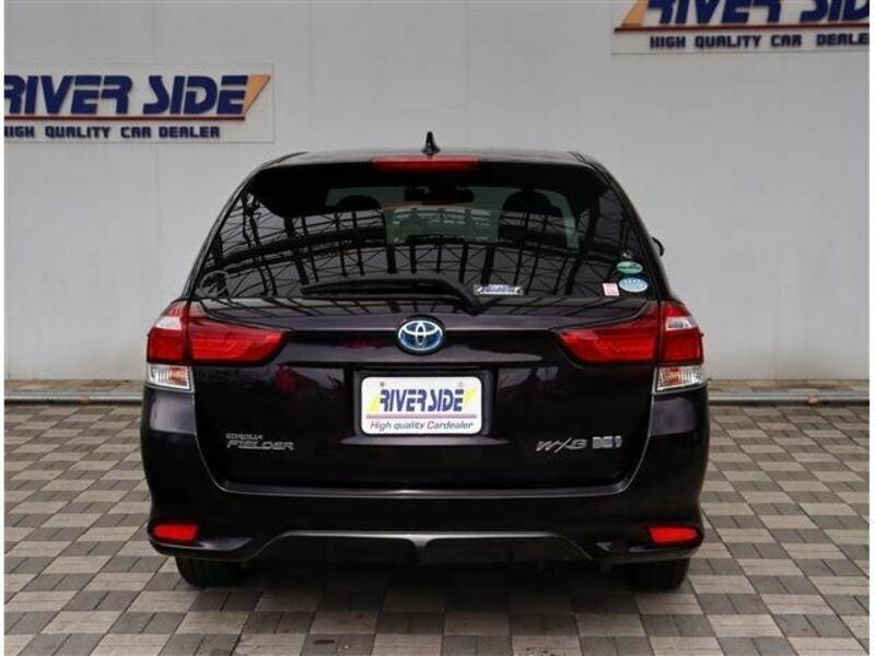 COROLLA FIELDER