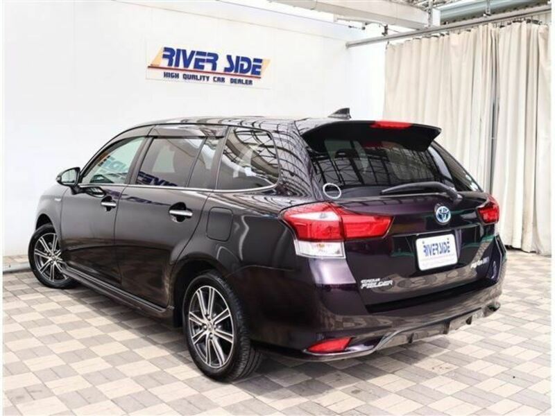 COROLLA FIELDER