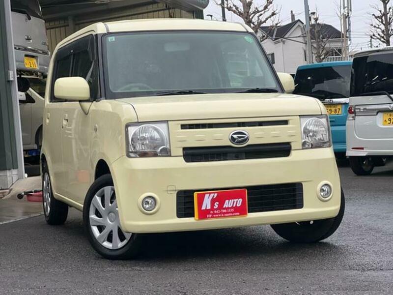 DAIHATSU MOVE CONTE