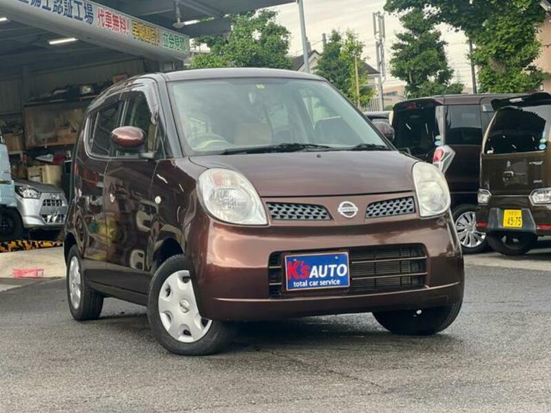 NISSAN MOCO