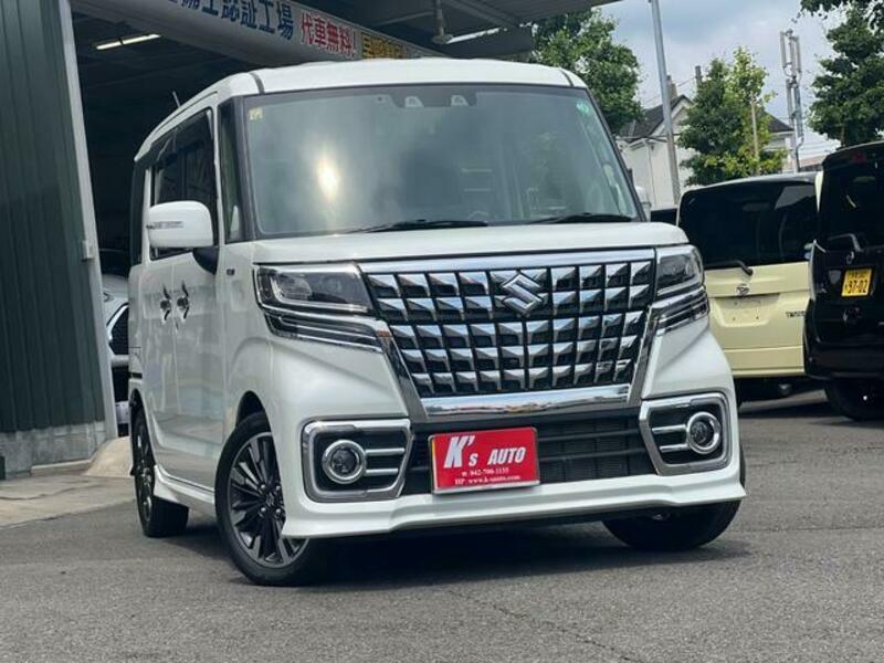 SUZUKI SPACIA CUSTOM