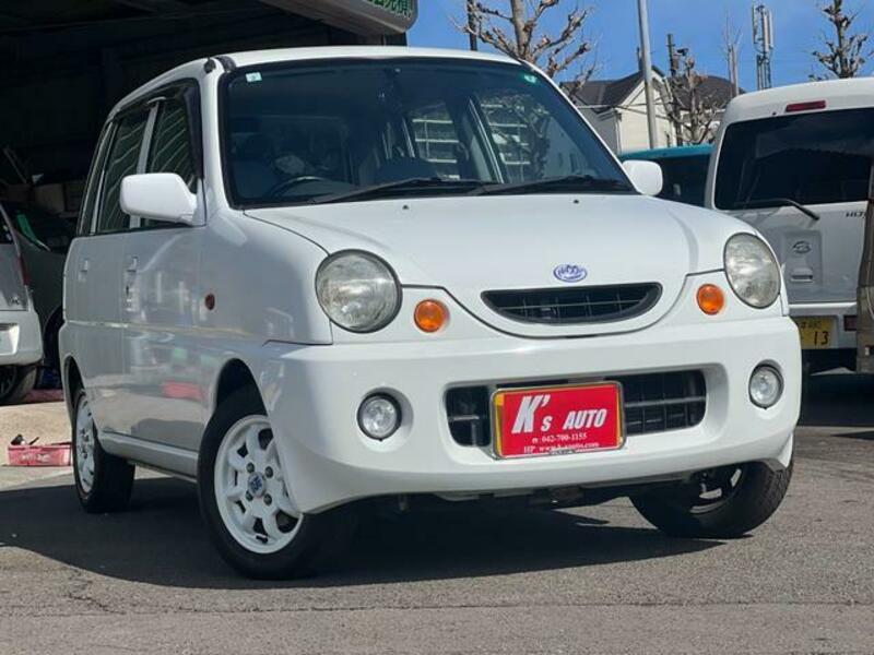 SUBARU PLEO