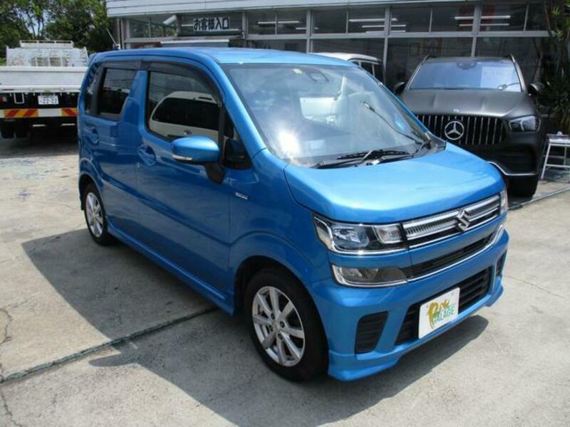WAGON R