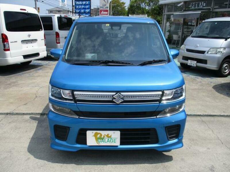 WAGON R