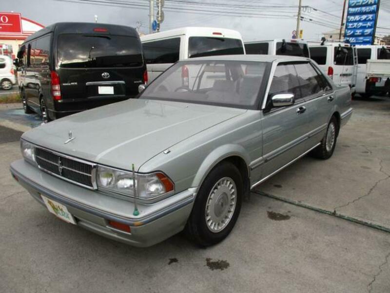 NISSAN CEDRIC