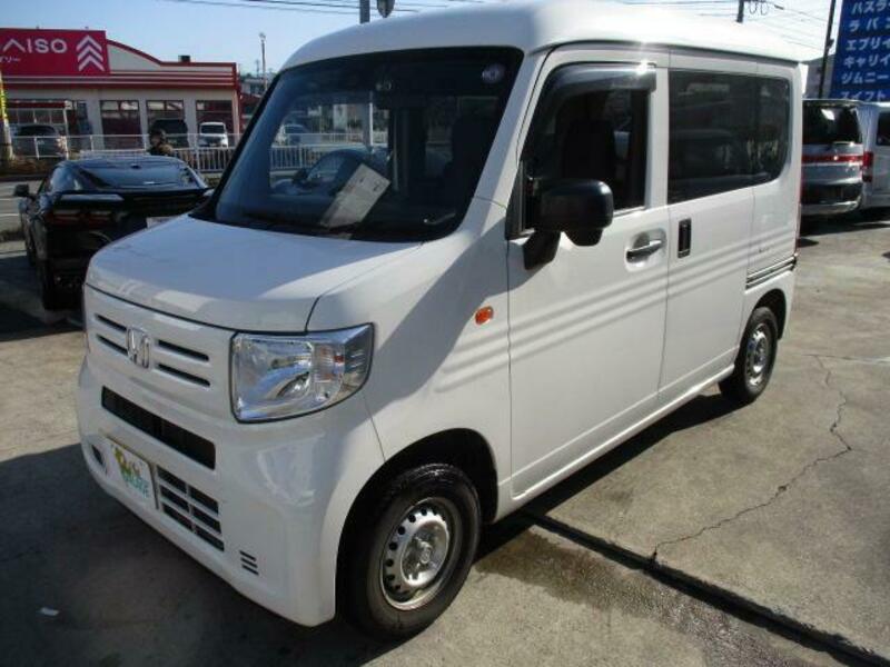 HONDA N-VAN