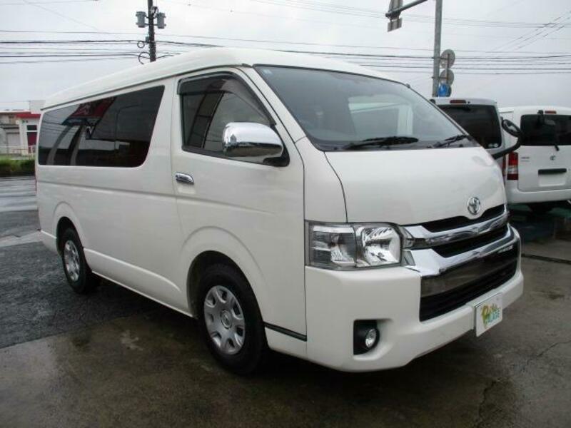 HIACE WAGON