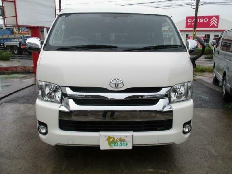 HIACE WAGON