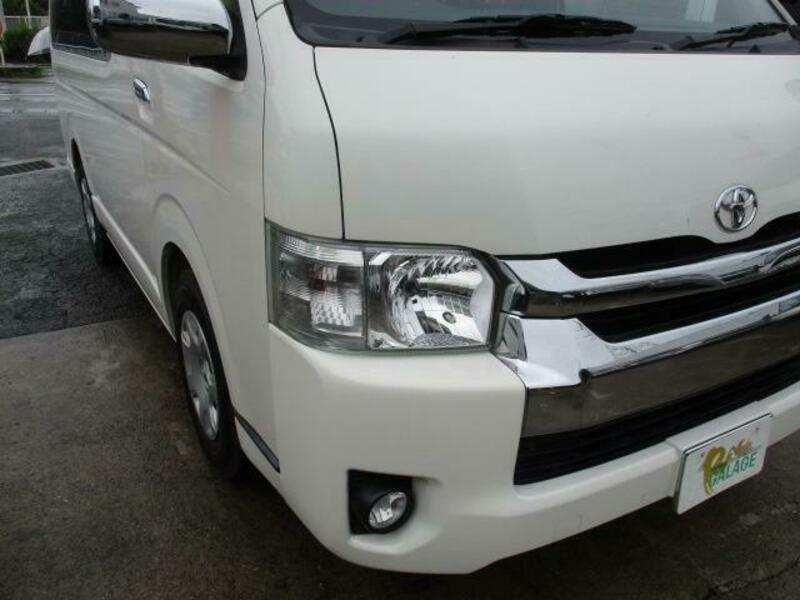 HIACE WAGON