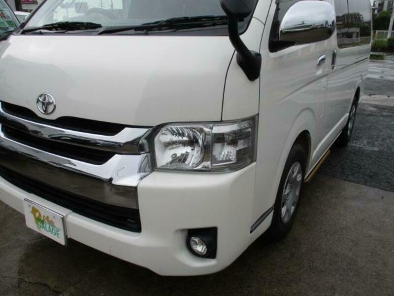 HIACE WAGON