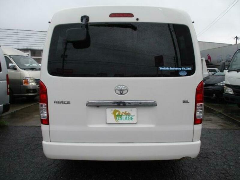 HIACE WAGON