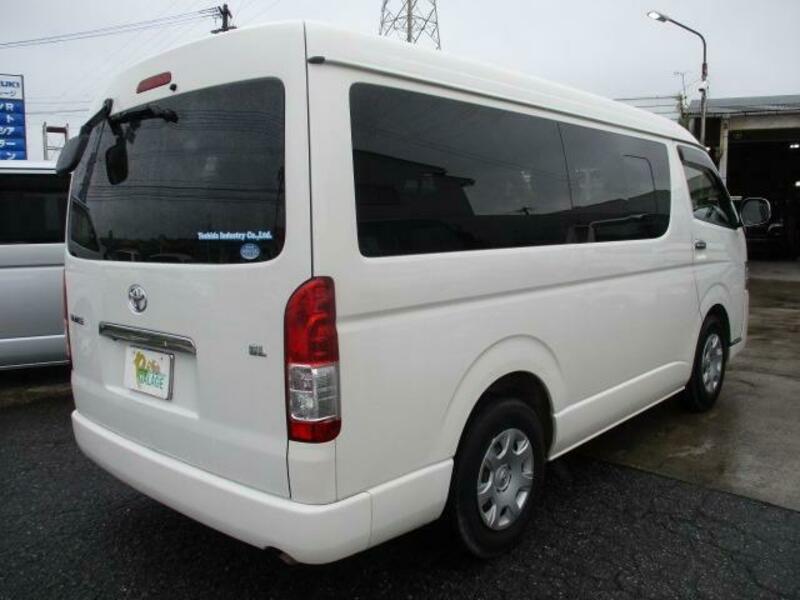 HIACE WAGON