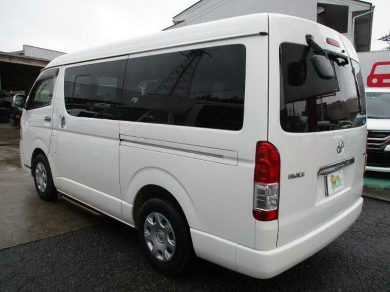 HIACE WAGON